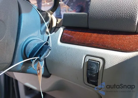 2007 Ford Freestar Sel from USA, damaged, VIN 2FMDA522X7BA20562